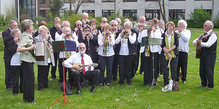 26.04.2008: Einweihung Nikolaus-Gro-Platz