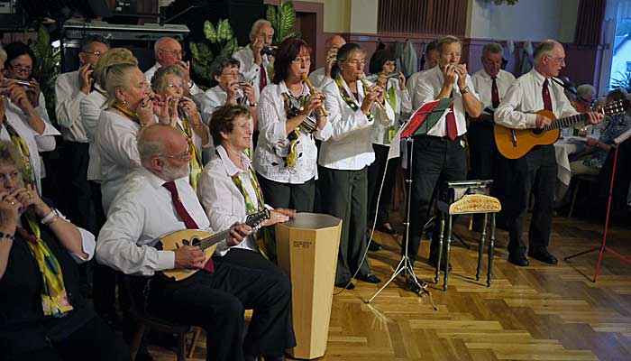 HaSE in Dernau bei der Sankt Sebastianus Bruderschaft Nierendorf