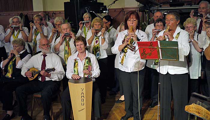 HaSE in Dernau bei der Sankt Sebastianus Bruderschaft Nierendorf