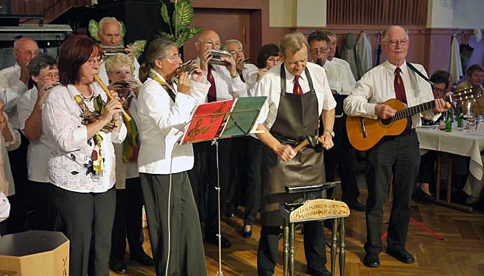 HaSE in Dernau bei der Sankt Sebastianus Bruderschaft Nierendorf