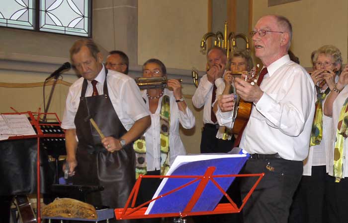 Sommerausflug 2011 nach Trier und Schweich