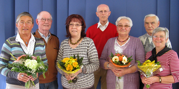 HaSE-Vorstand ab April 2012