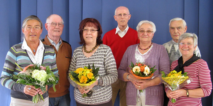 HaSE-Vorstand April 2012